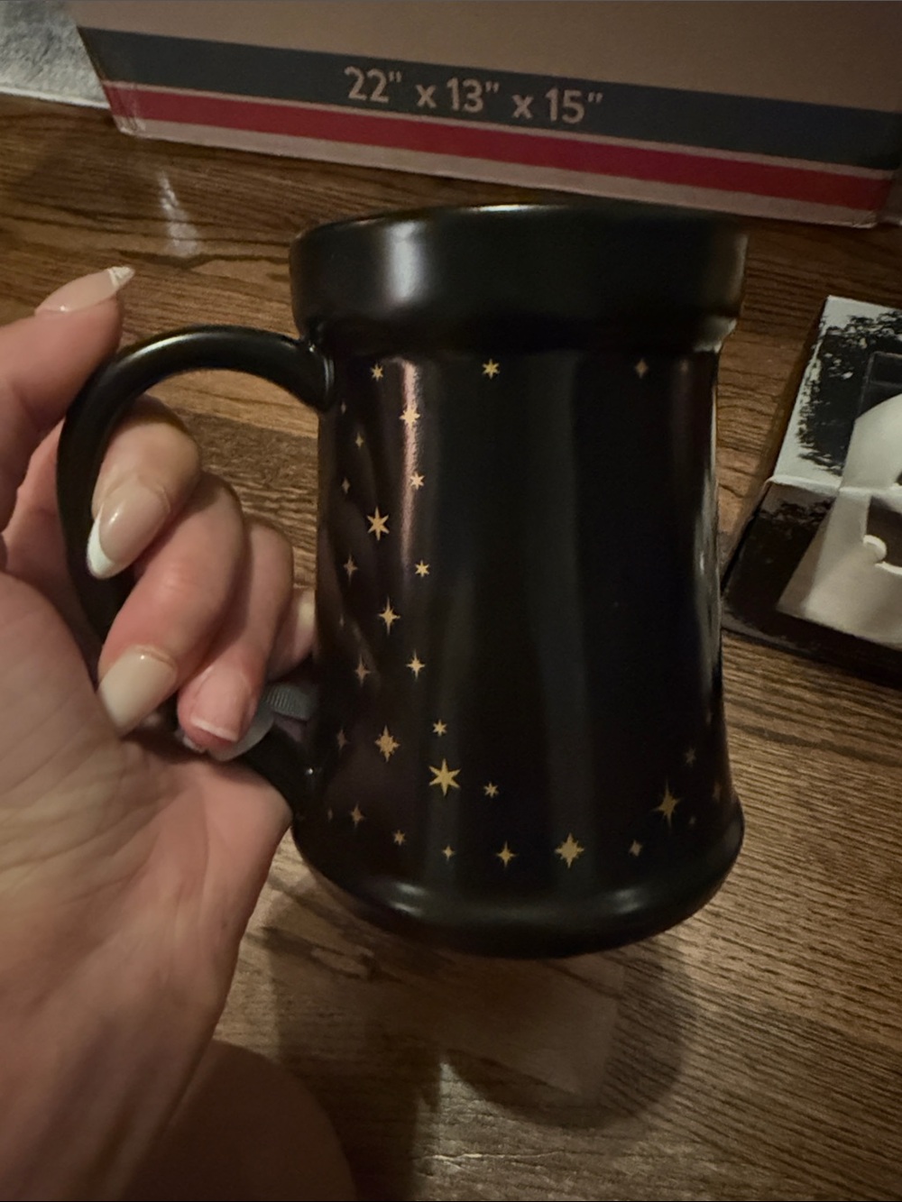 Harry Potter Color Changing Mug - Picture 3 of 3